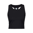Sports bra Icebreaker Meld Zone Long Sport Bra Women's