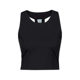 Sports bra Icebreaker Meld Zone Long Sport Bra Women's