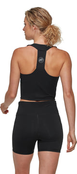 Sports bra Icebreaker Meld Zone Long Sport Bra Women's