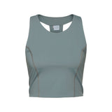 Sports bra Icebreaker Meld Zone Long Sport Bra Women's