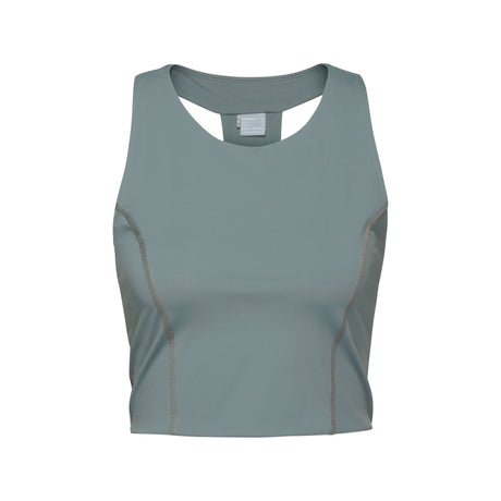 Sports bra Icebreaker Meld Zone Long Sport Bra Women's