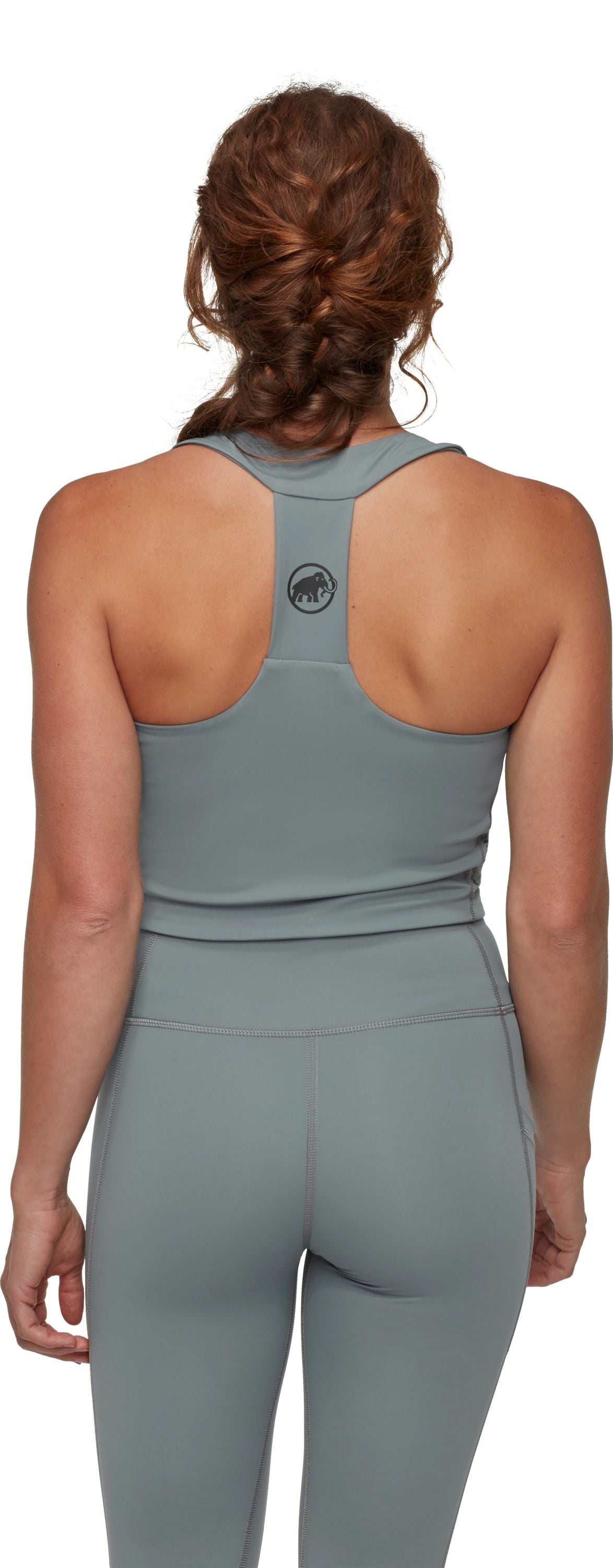 Sports bra Icebreaker Meld Zone Long Sport Bra Women's