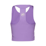 Sports bra Icebreaker Meld Zone Long Sport Bra Women's