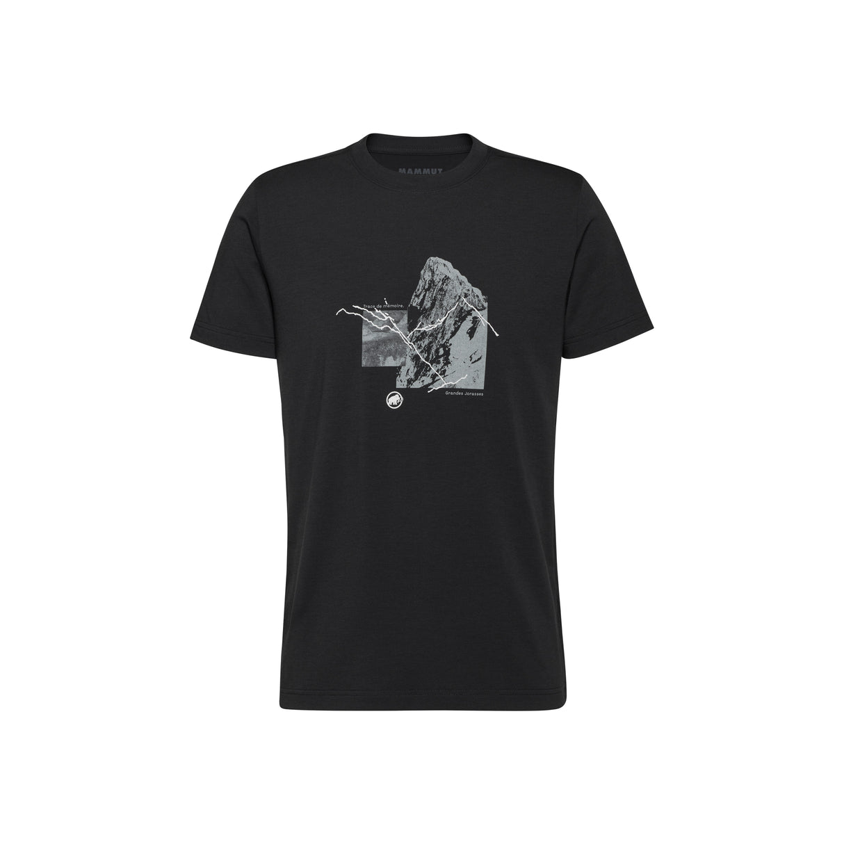 Mammut T-shirt Mountain men's