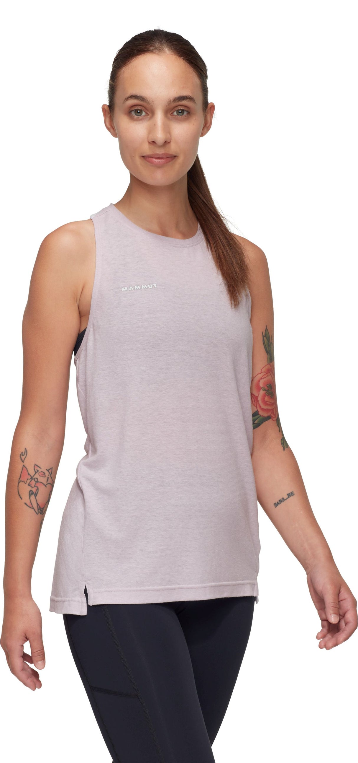 Shirt Mammut Massone Light Tank Top women's