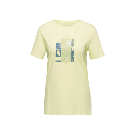 T-shirt Mammut Core Logo Women