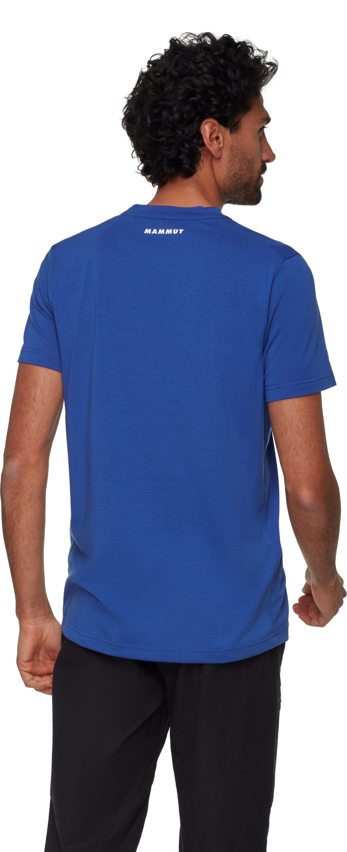 T-shirt Mammut Eiger Logo men's