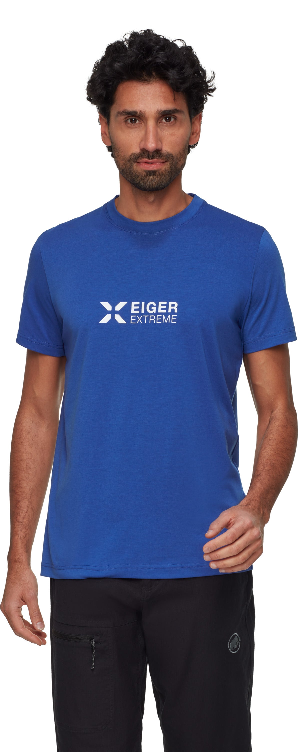 T-shirt Mammut Eiger Logo men's