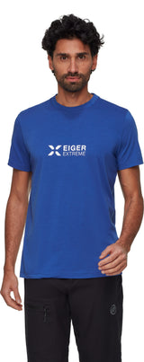 T-shirt Mammut Eiger Logo men's