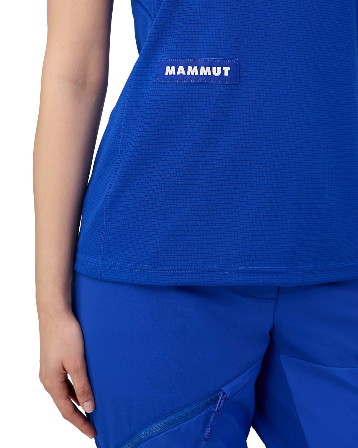 Alpīnisma krekls Mammut Eiger Nordwand FL sieviešu