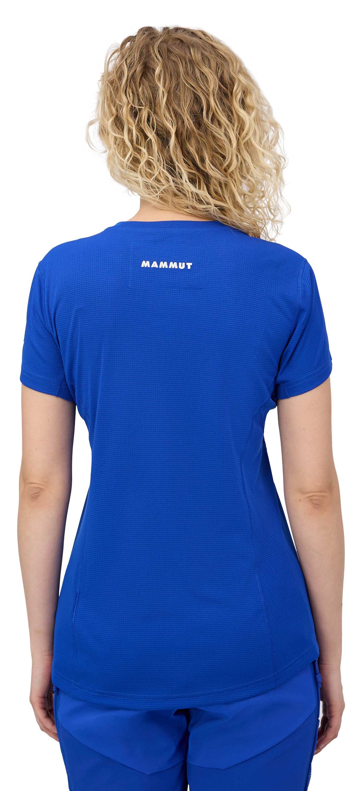 Alpīnisma krekls Mammut Eiger Nordwand FL sieviešu