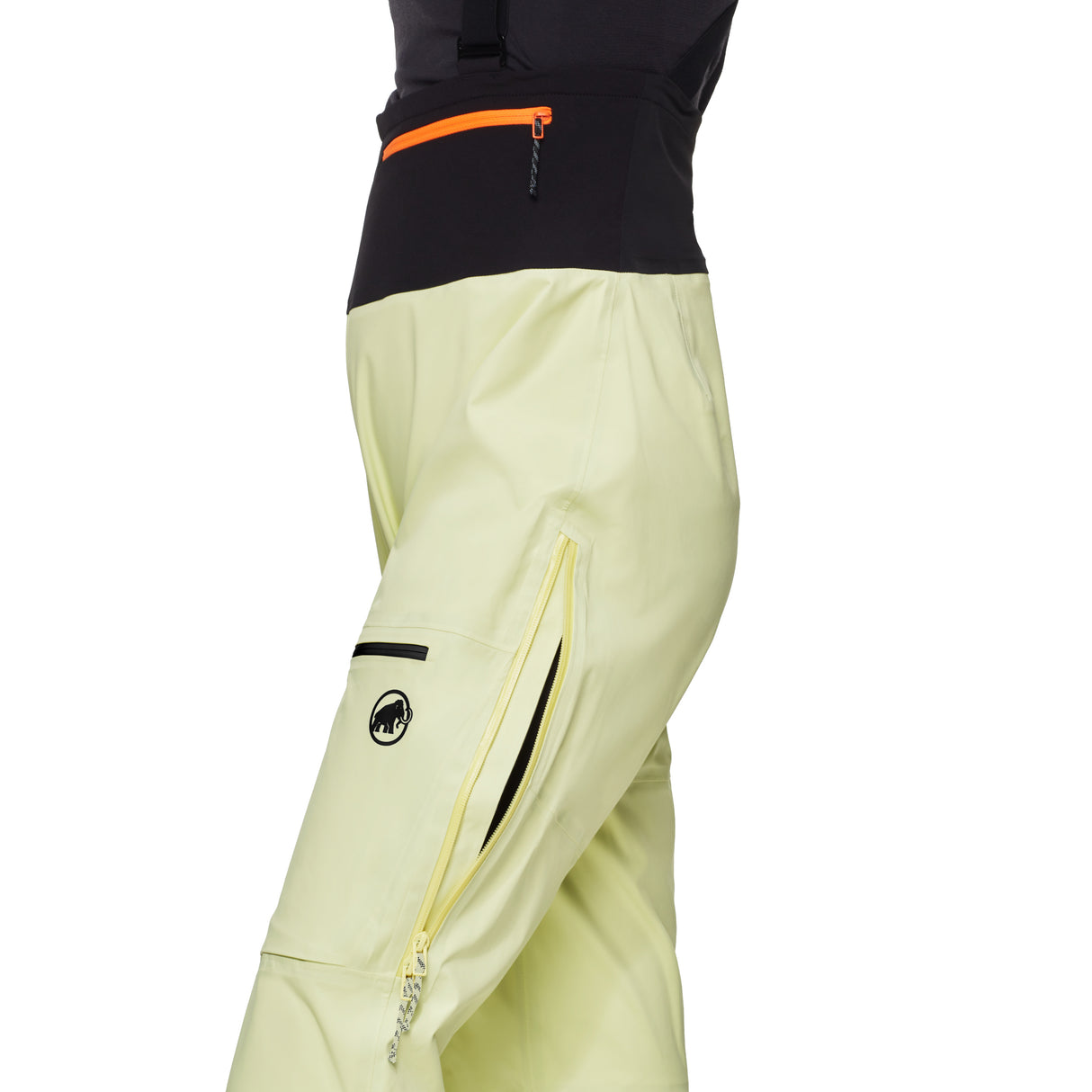 Mammut Haldigrat HS Bib Ski Trousers for women