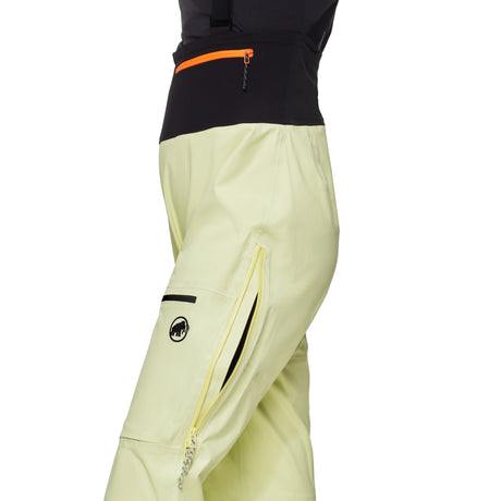 Mammut Haldigrat HS Bib Ski Trousers for women