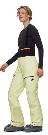 Mammut Haldigrat HS Bib Ski Trousers for women