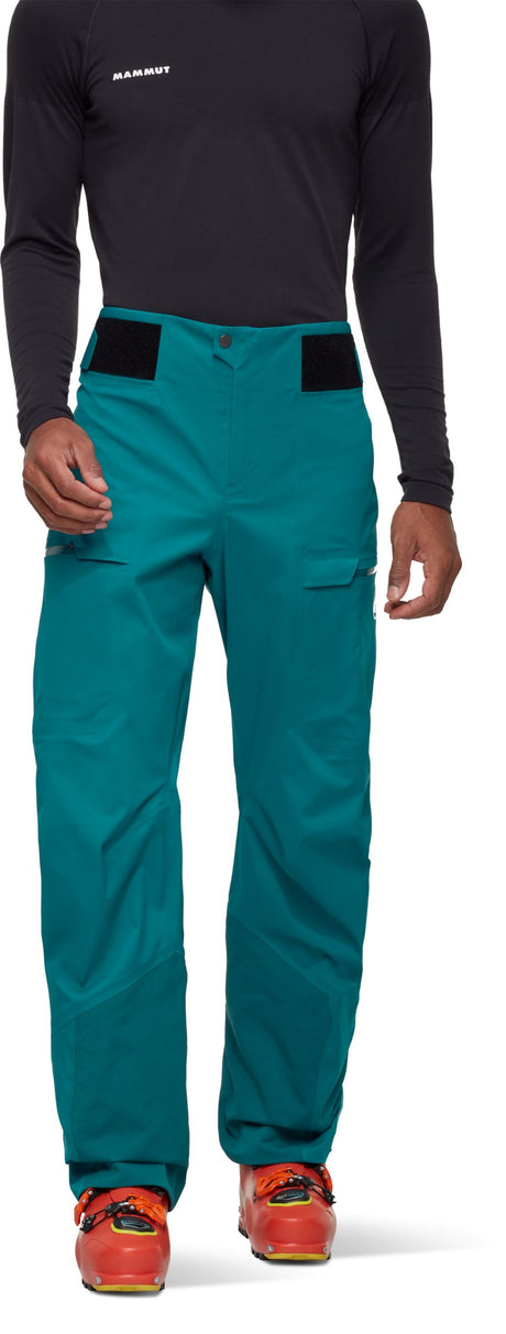 Mammut Haldigrat Light HS Men's Rain Pants