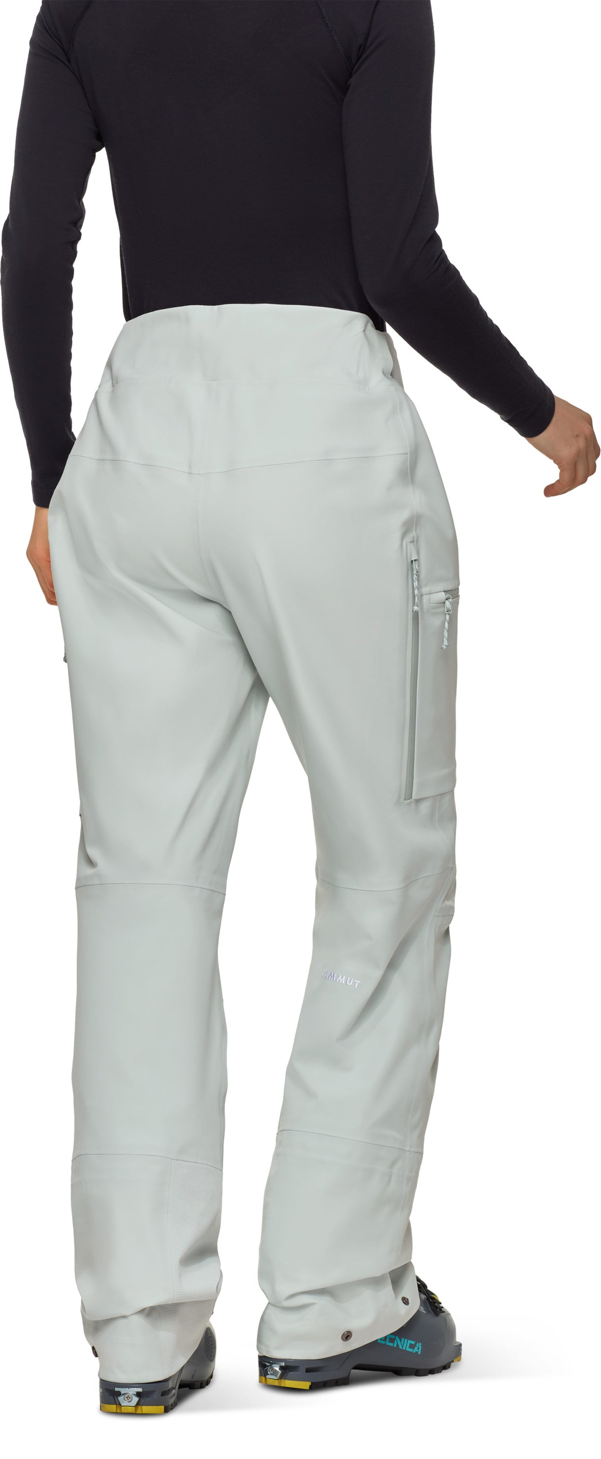 Waterproof pants Mammut Stoney HS women's