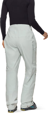 Waterproof pants Mammut Stoney HS women's