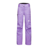 Waterproof pants Mammut Stoney HS women's