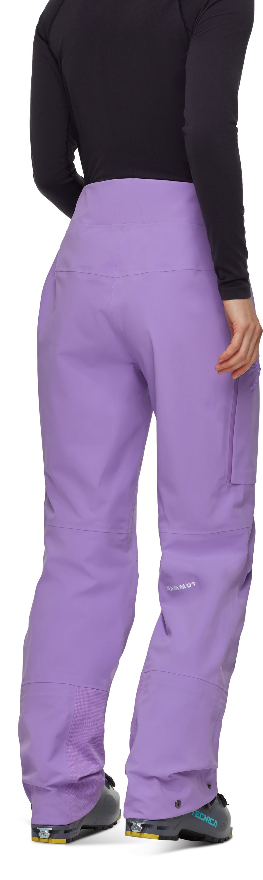 Waterproof pants Mammut Stoney HS women's