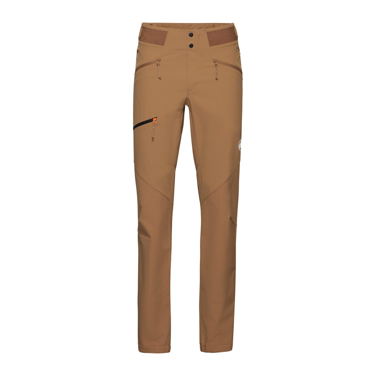 Softshell pants Mammut Courmayeur SO men