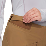 Softshell pants Mammut Courmayeur SO women