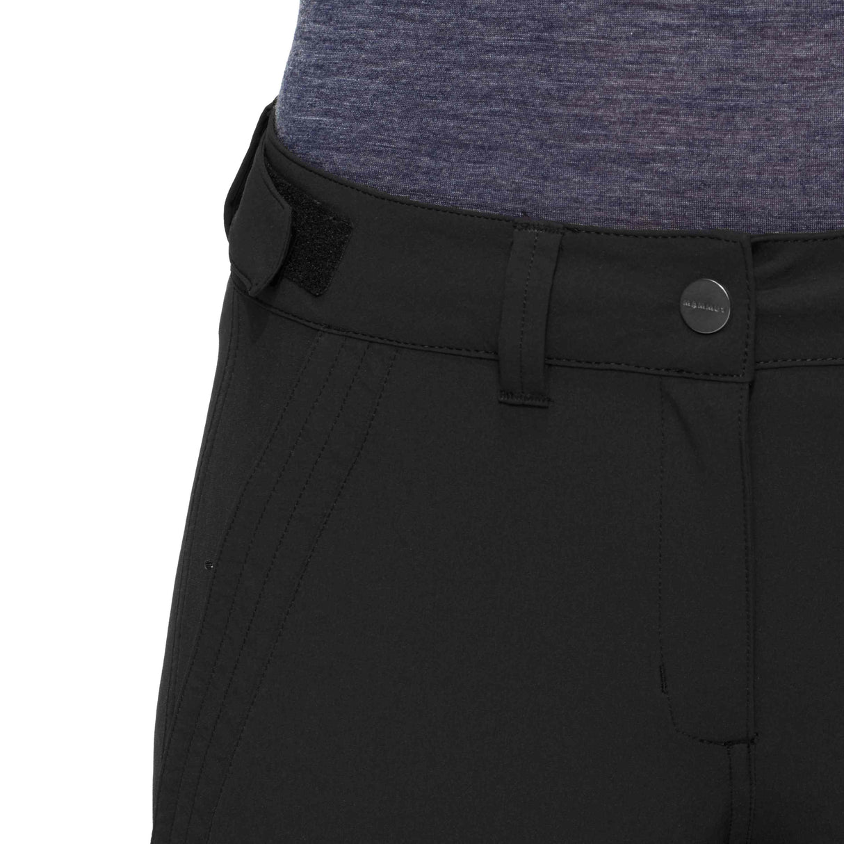 Pārgājienu bikses Mammut Runbold Guide SO sieviešu