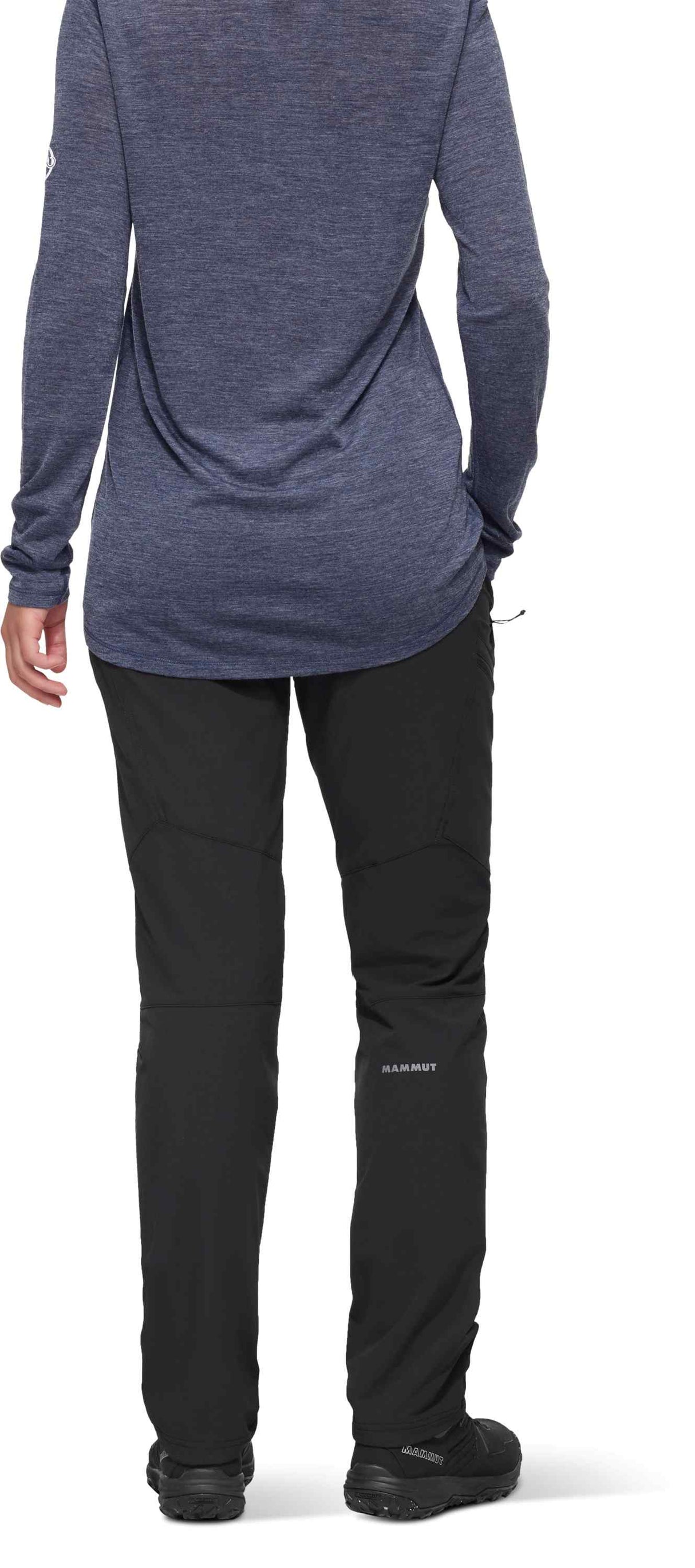 Pārgājienu bikses Mammut Runbold Guide SO sieviešu