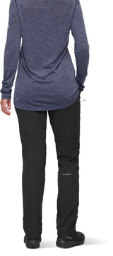 Pārgājienu bikses Mammut Runbold Guide SO sieviešu