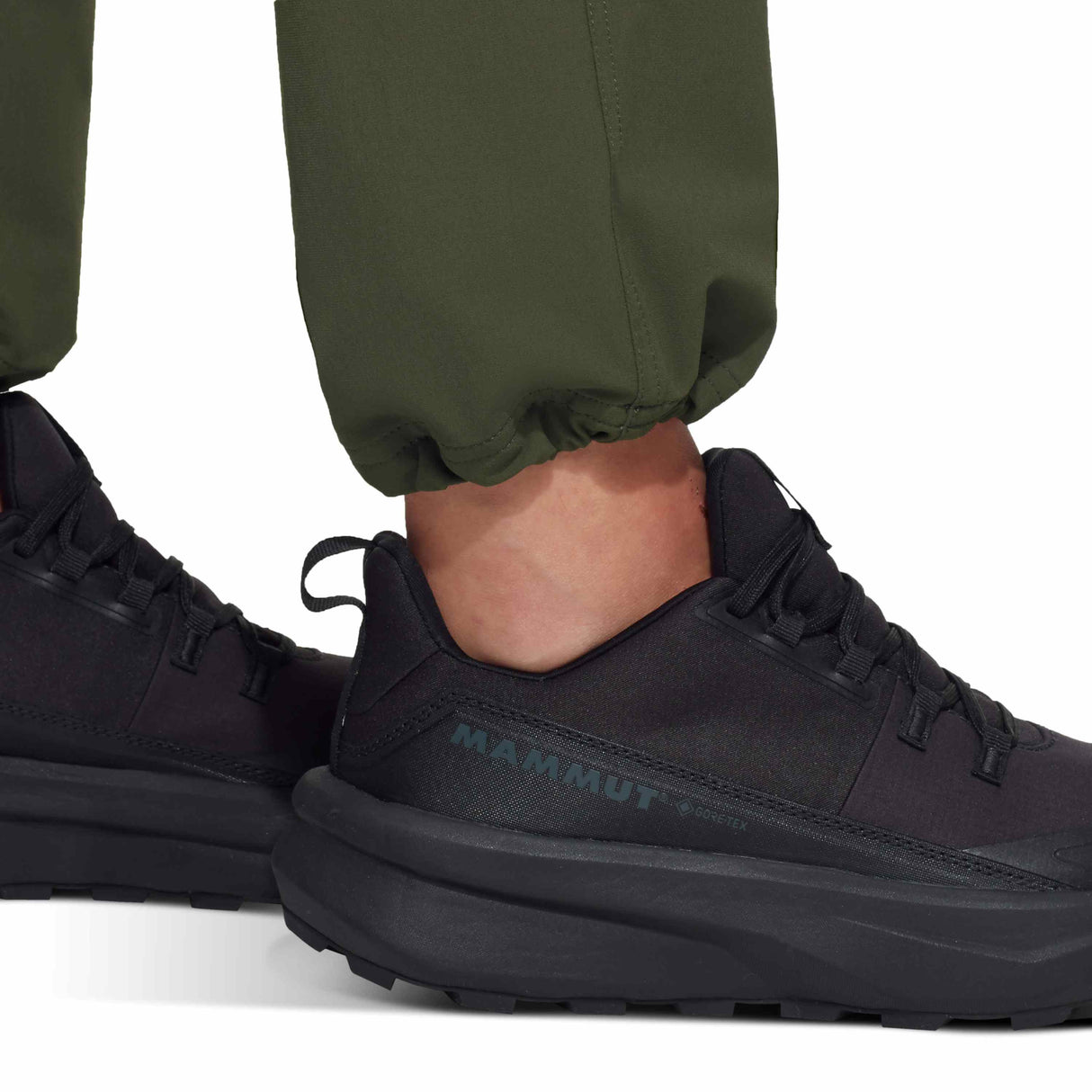 Pārgājienu bikses Mammut Runbold Guide SO sieviešu