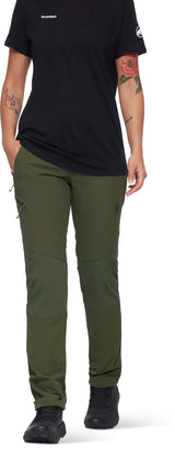 Pārgājienu bikses Mammut Runbold Guide SO sieviešu