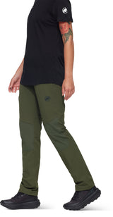 Pārgājienu bikses Mammut Runbold Guide SO sieviešu