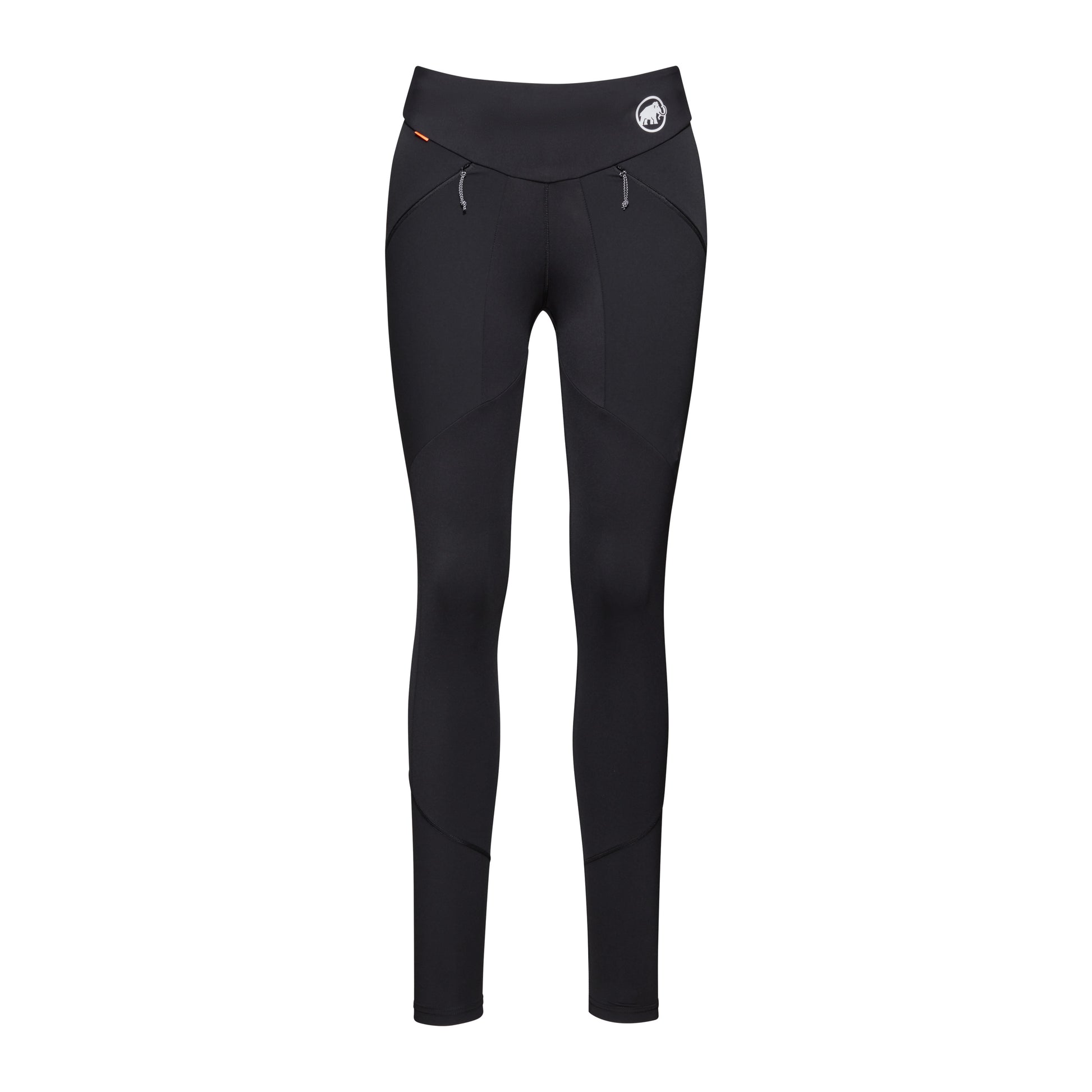 Legingi Mammut Aenergy Light Tights sieviešu Black