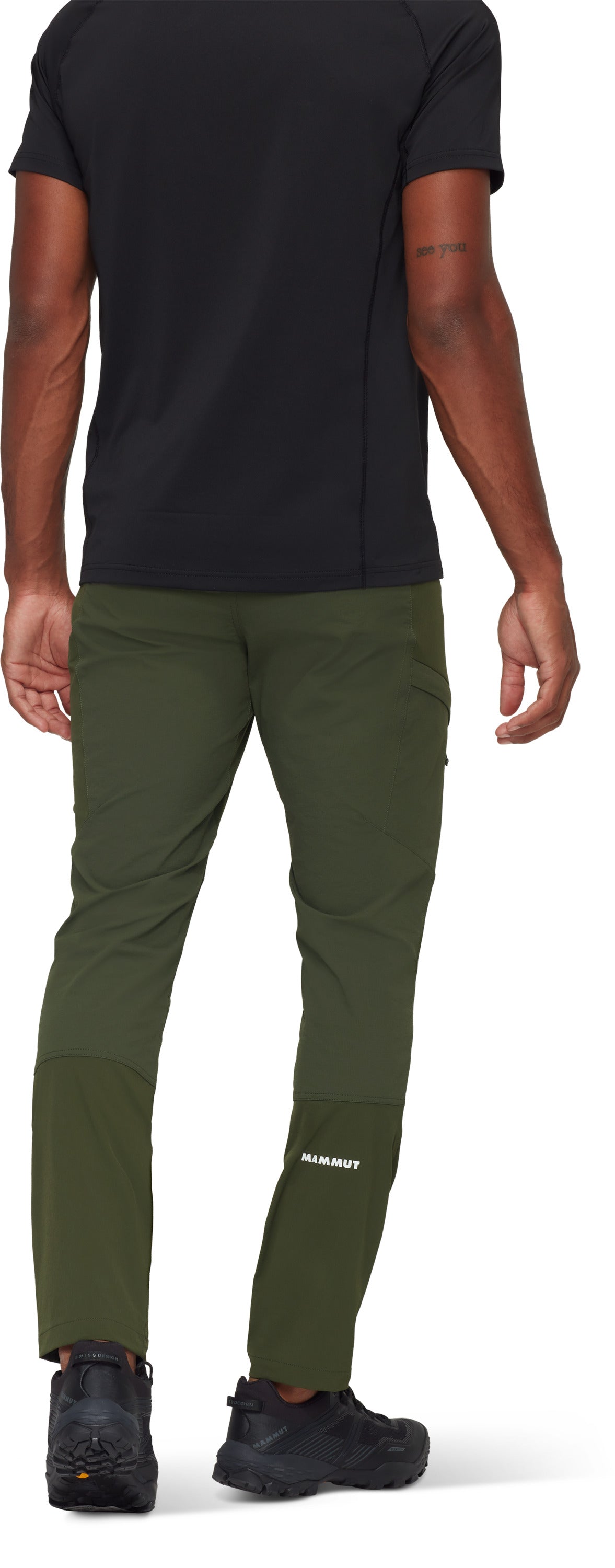 Bikses Mammut Ducan vīriešu