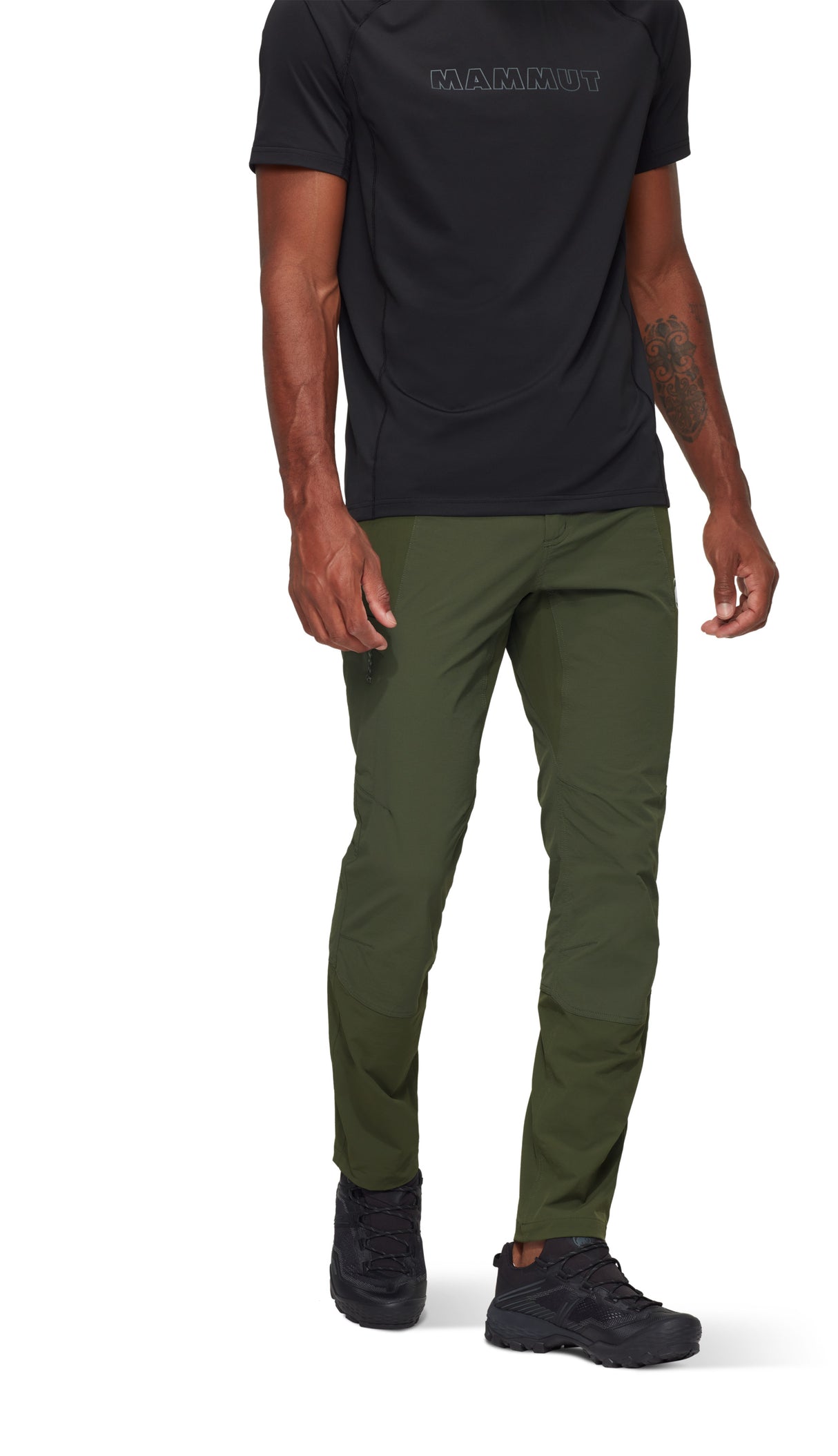 Bikses Mammut Ducan vīriešu