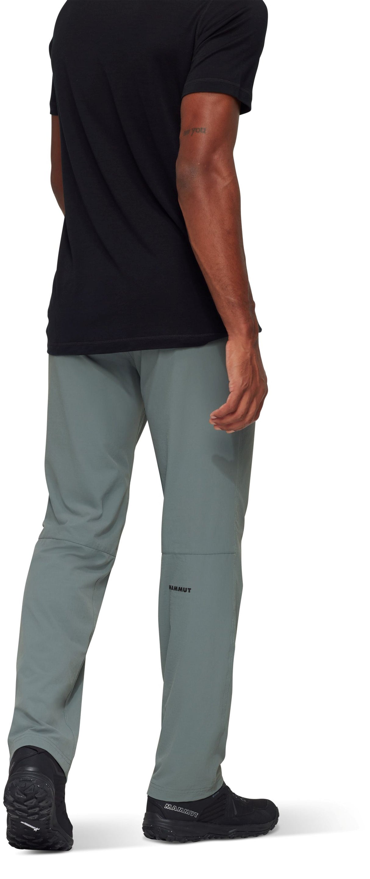 Mammut Hiking men's hiking pants