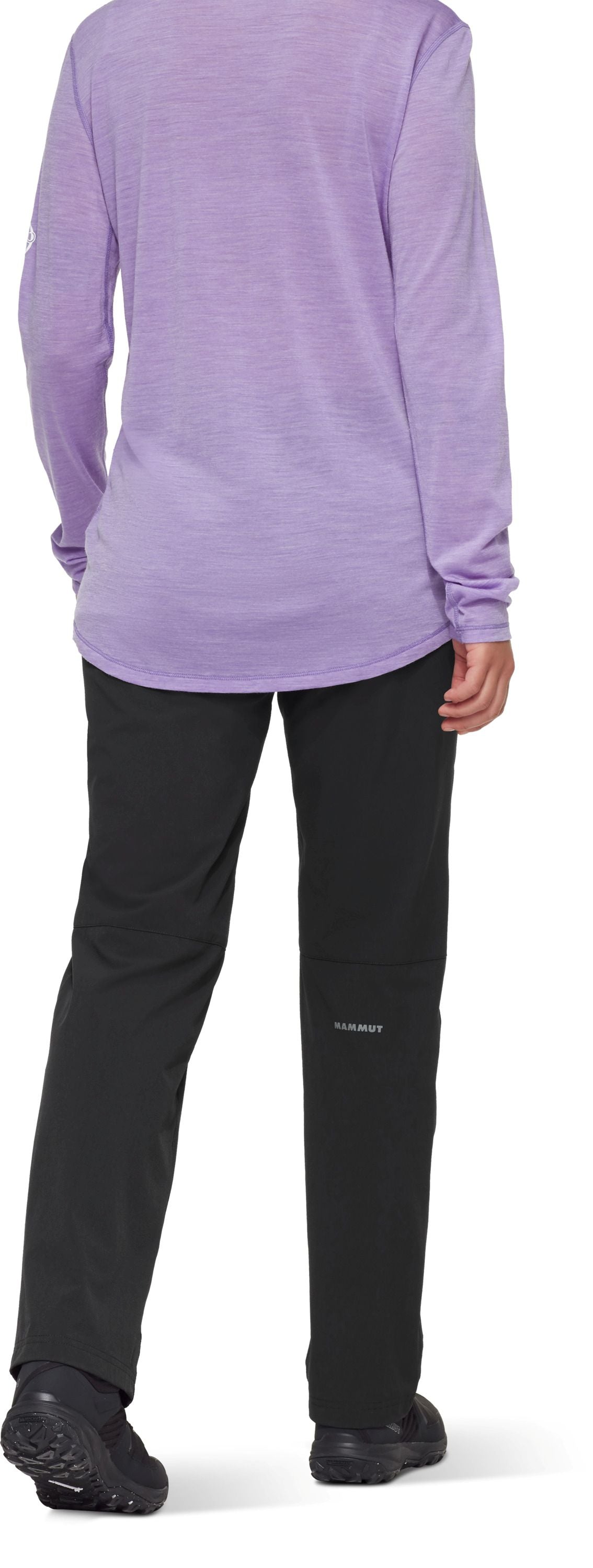Bikses Mammut Hiking V sieviešu