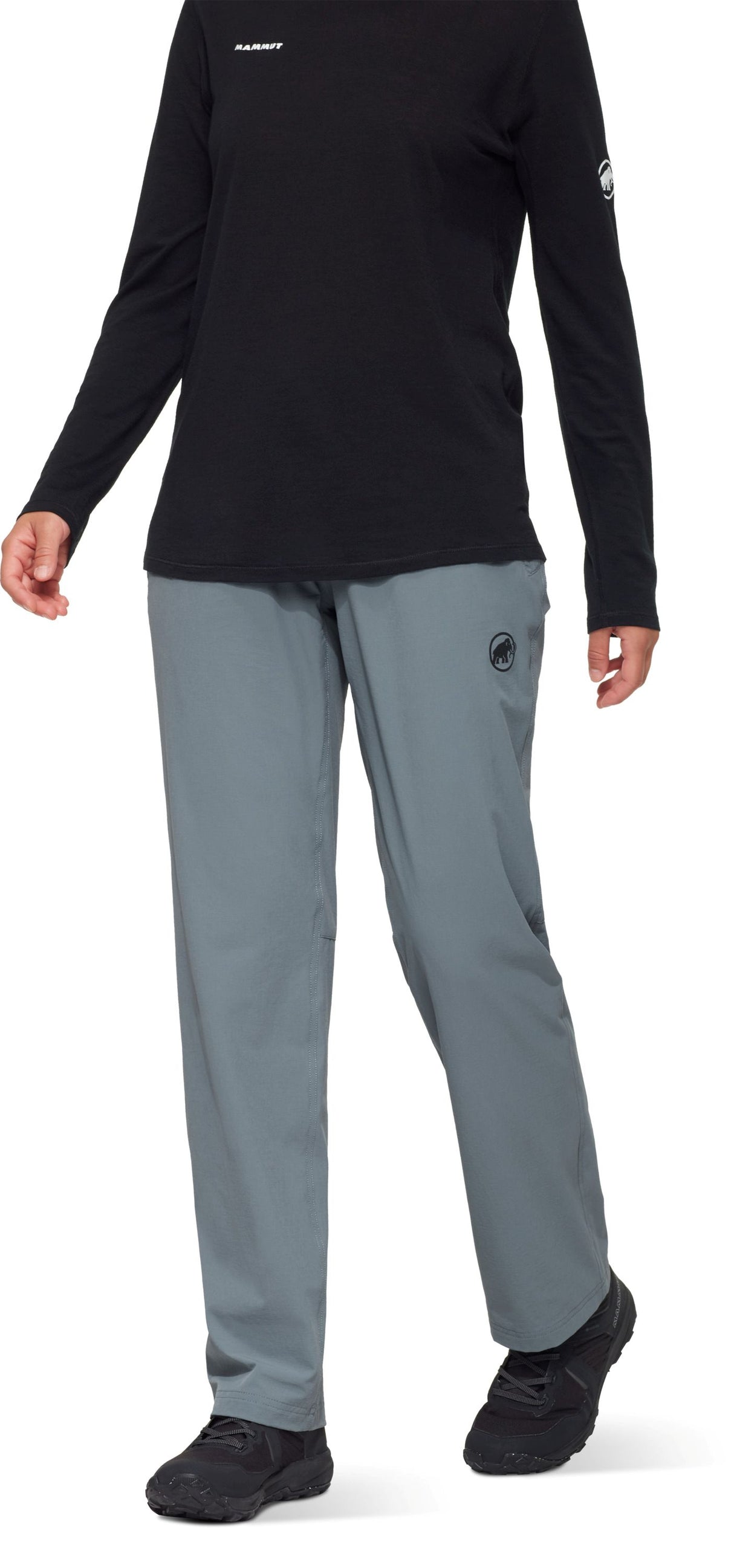 Bikses Mammut Hiking V sieviešu