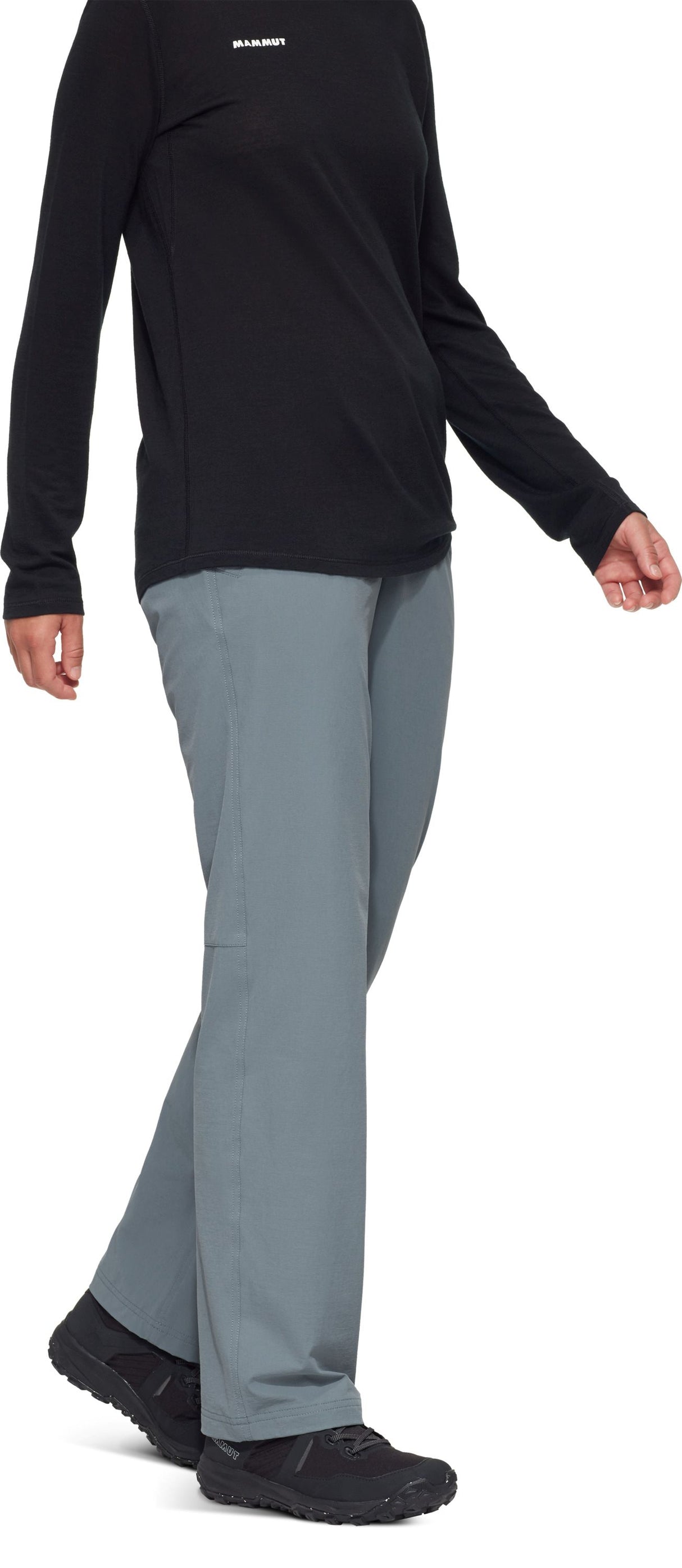 Bikses Mammut Hiking V sieviešu