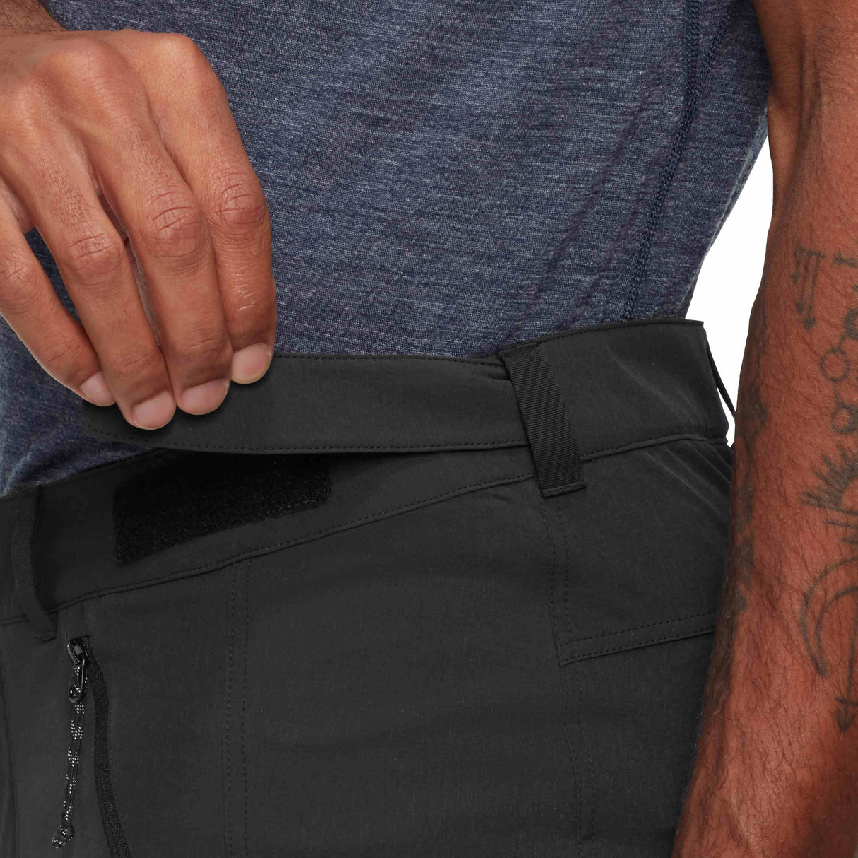 Pārgājienu bikses Mammut Runbold IV vīriešu