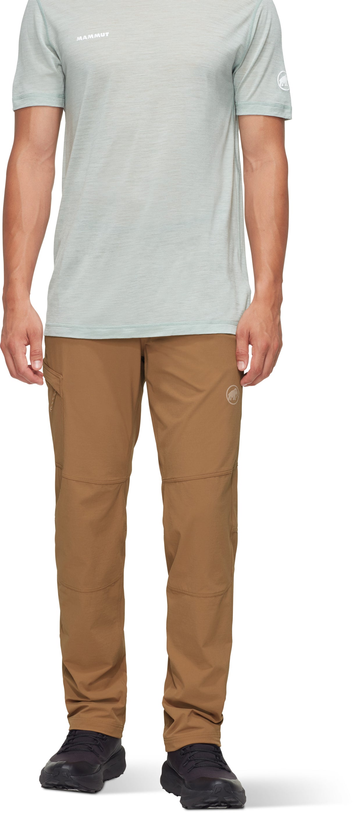Pārgājienu bikses Mammut Runbold IV vīriešu