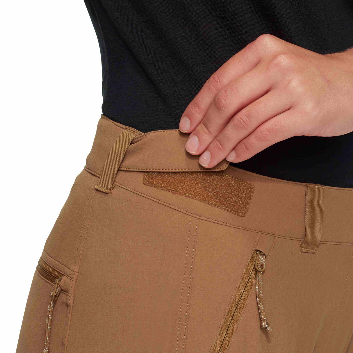 Pārgājienu bikses Mammut Runbold IV sieviešu