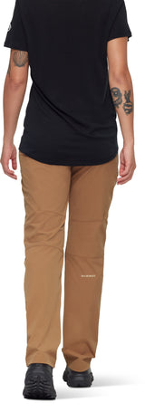 Pārgājienu bikses Mammut Runbold IV sieviešu