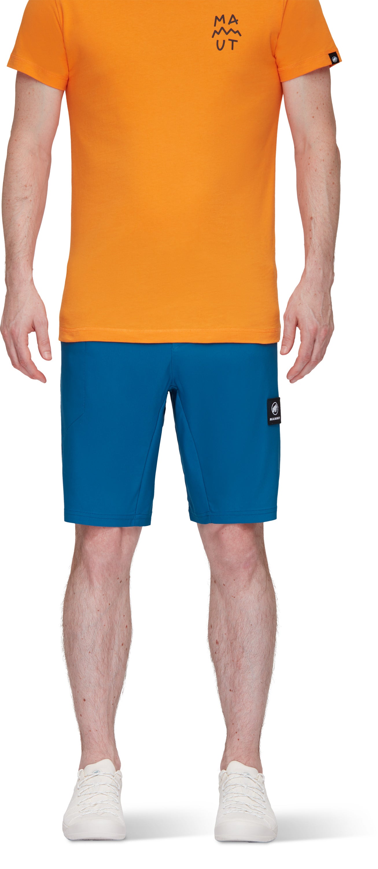 Mammut šorti Massone Shorts vīriešu