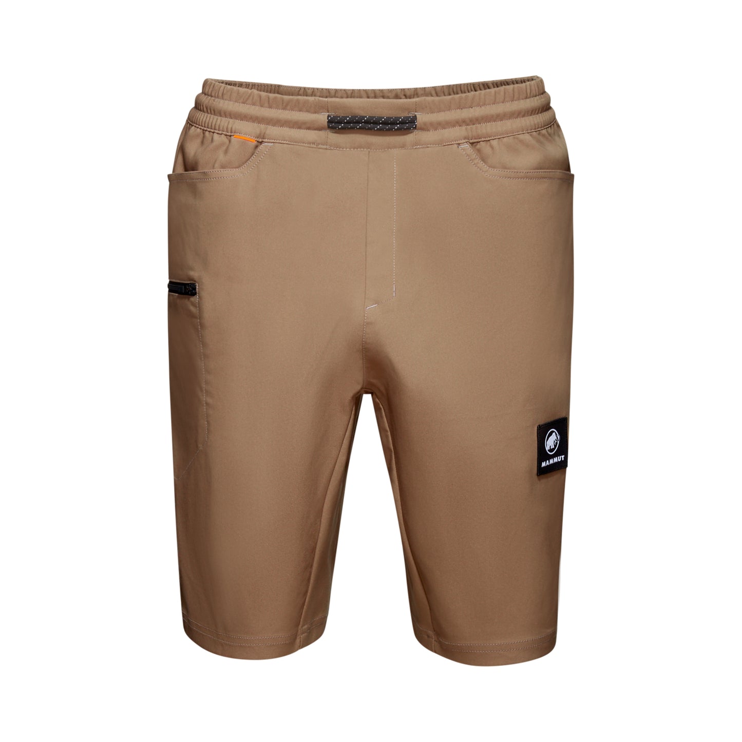 Mammut šorti Massone Shorts vīriešu Dark Sand