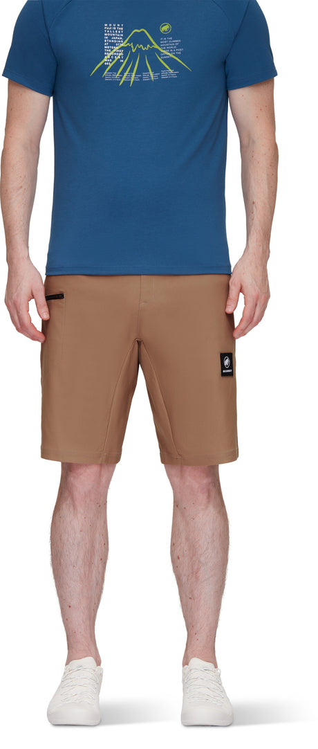 Mammut šorti Massone Shorts vīriešu