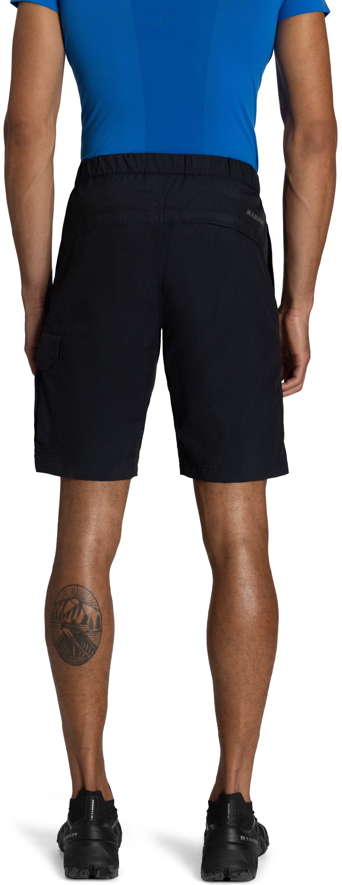 Mammut Hiking Cargo men's shorts