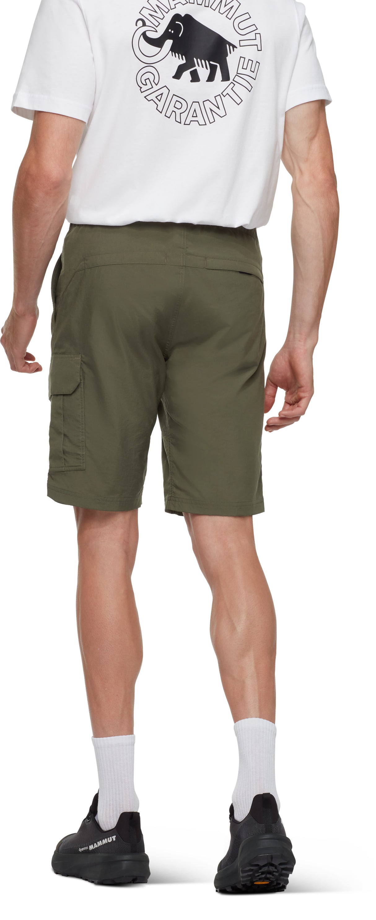 Mammut Hiking Cargo men's shorts