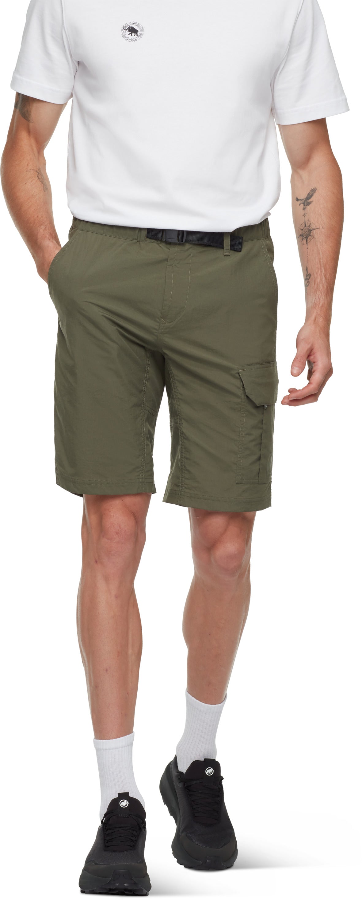 Mammut Hiking Cargo men's shorts