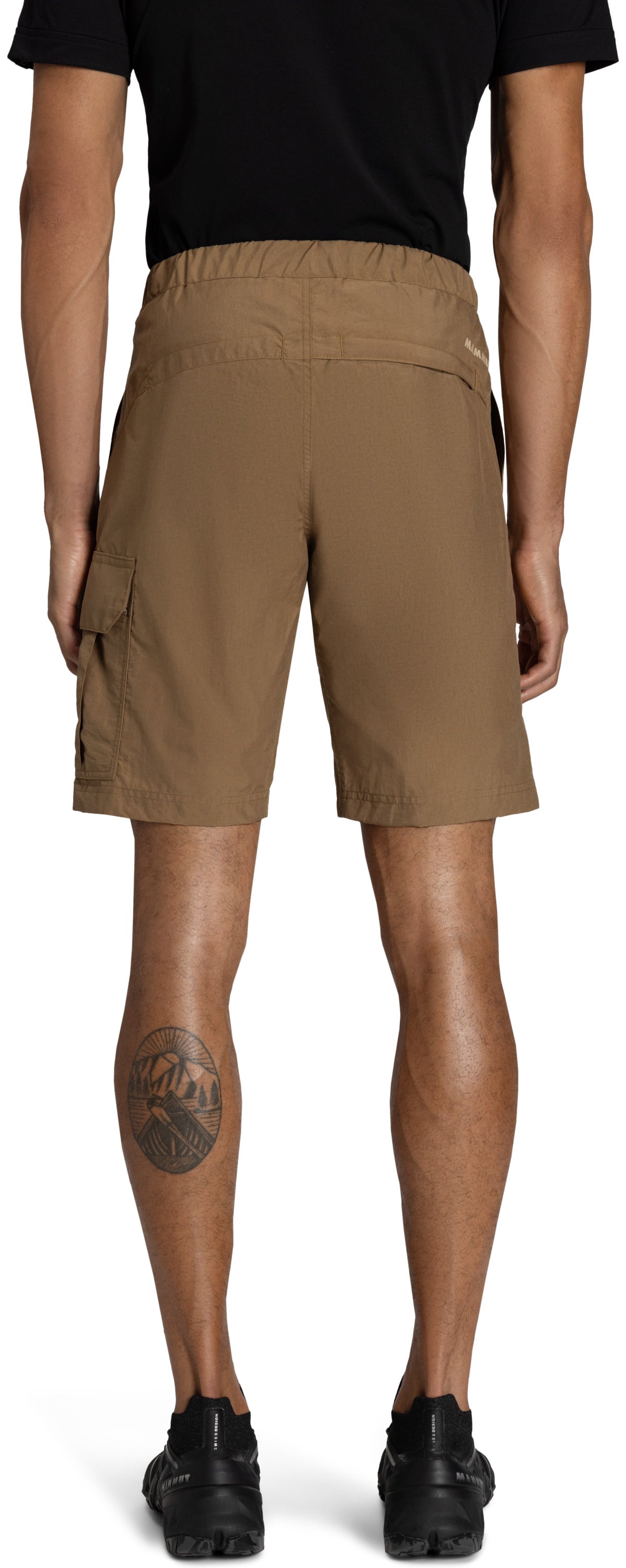 Mammut Hiking Cargo men's shorts