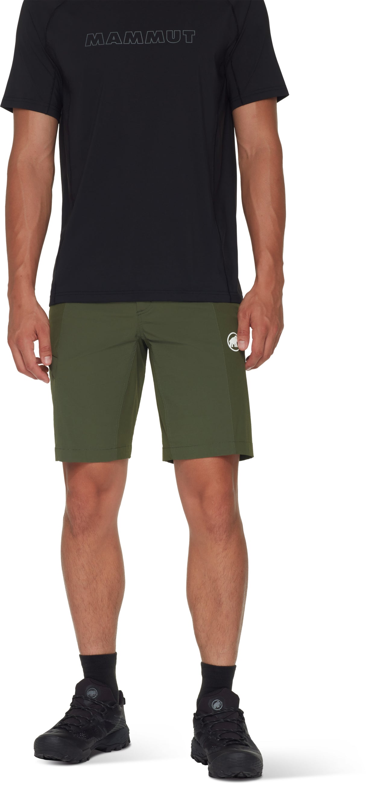Šorti Mammut Ducan vīriešu
